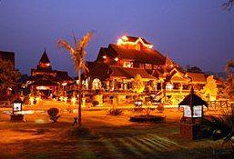 Hupin Inle Khaung Daing Resort Inle Lake Экстерьер фото