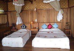 Hupin Inle Khaung Daing Resort Inle Lake Экстерьер фото